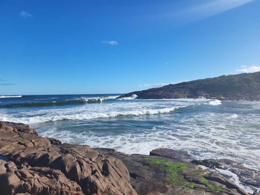 Kingsley Beach, Boat Harbour, NSW