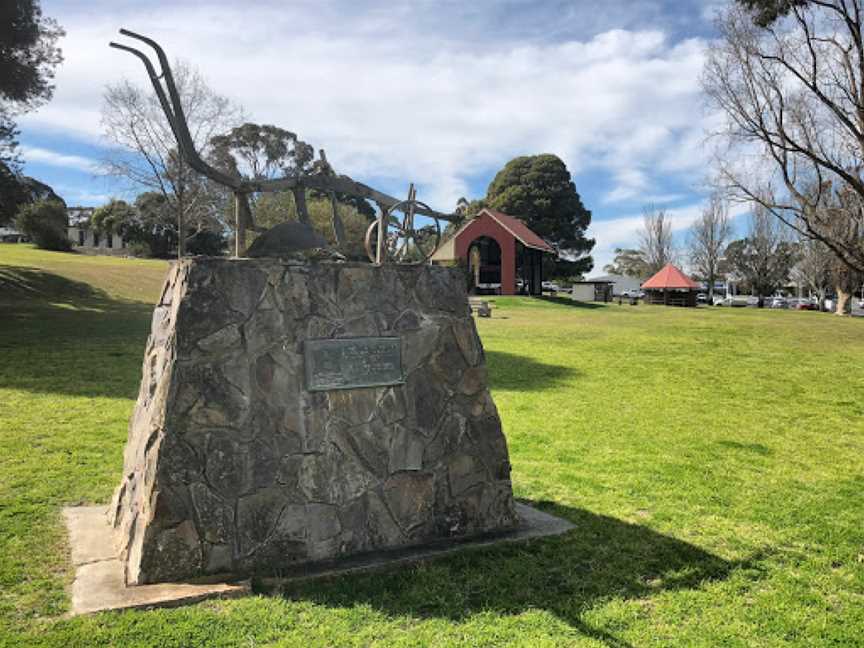 Lions Heritage Park, Naracoorte, SA