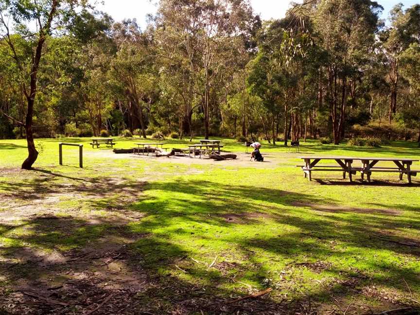 Longridge Park, Warrandyte, VIC