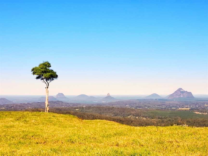 Maleny Trail, Maleny, QLD