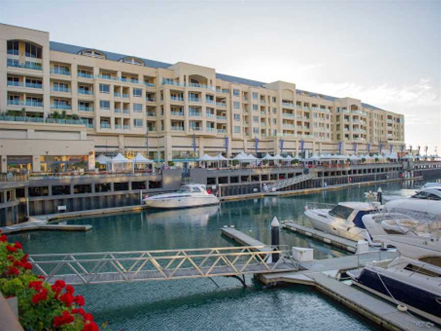 Marina Pier, Glenelg, SA