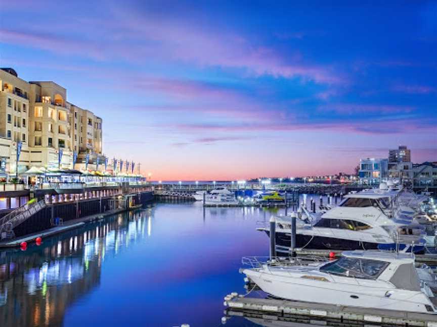 Marina Pier, Glenelg, SA