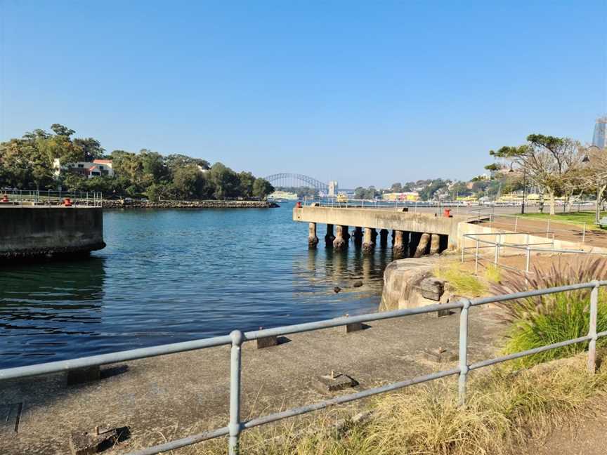 Mort Bay Park, Birchgrove, NSW