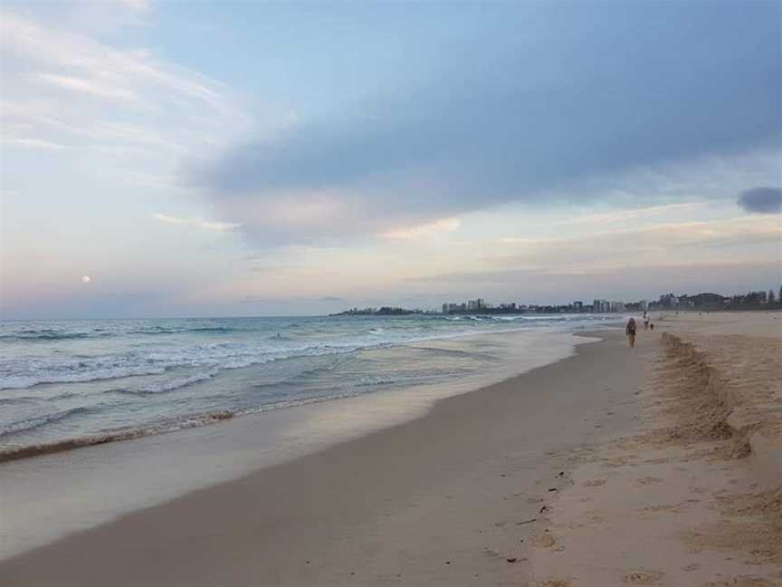 North Kirra Beach, Bilinga, QLD