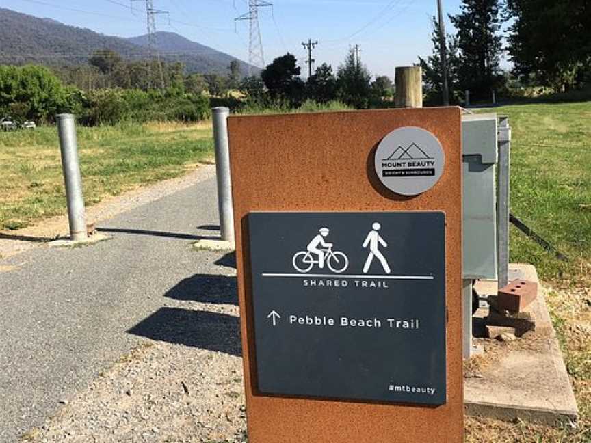 Pebble Beach Trail, Mount Beauty, VIC