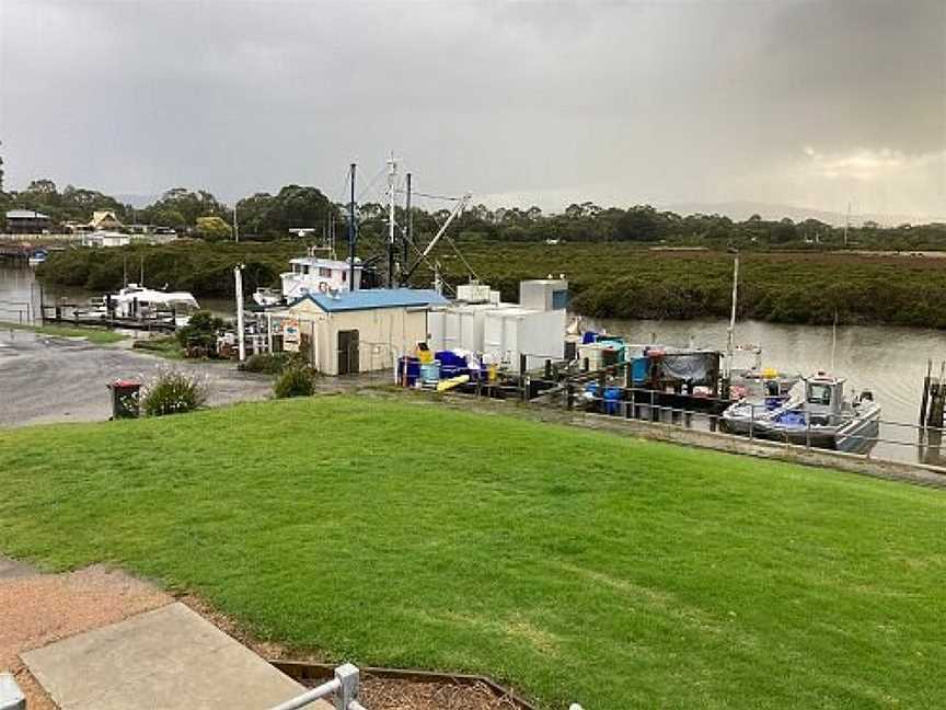 Port Franklin Viewing Platform, Port Franklin, VIC