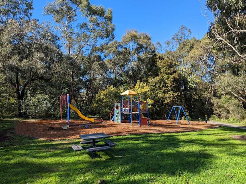 Regent Street Reserve, Mount Waverley, VIC