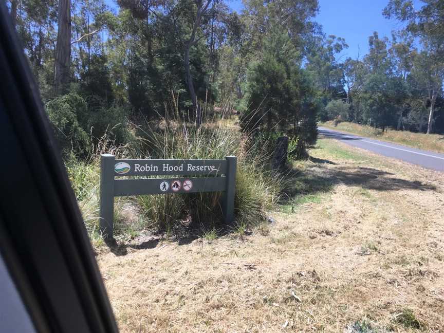 Robin Hood Reserve, Drouin, VIC