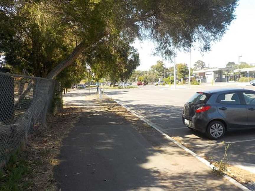 Ringwood Belgrave Railway Trail, Boronia, VIC