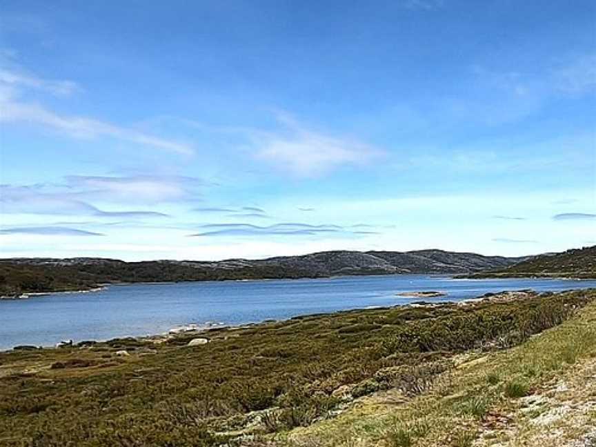 Rocky Valley Lake, Falls Creek, VIC