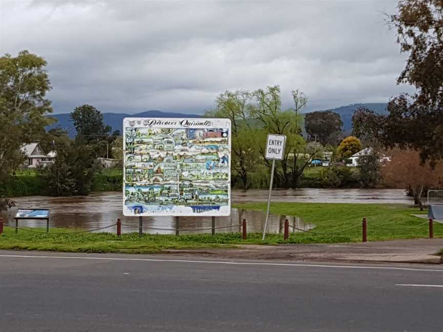 Rose Lee Park, Quirindi, NSW