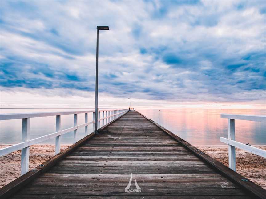 Seaford Pier, Seaford, VIC