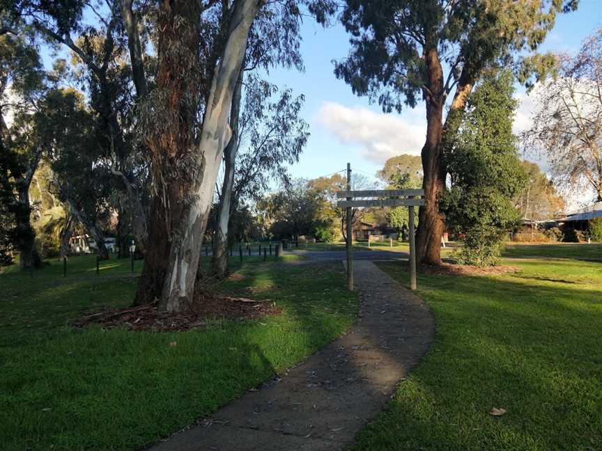 Seven Creeks Park, Euroa, VIC