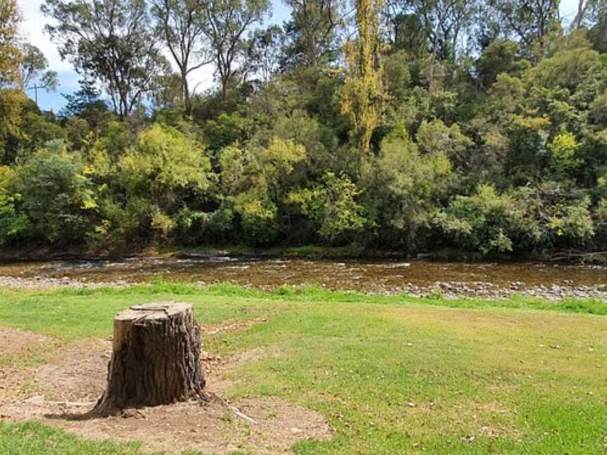 Snowy Creek Picnic Ground, Mitta Mitta, VIC