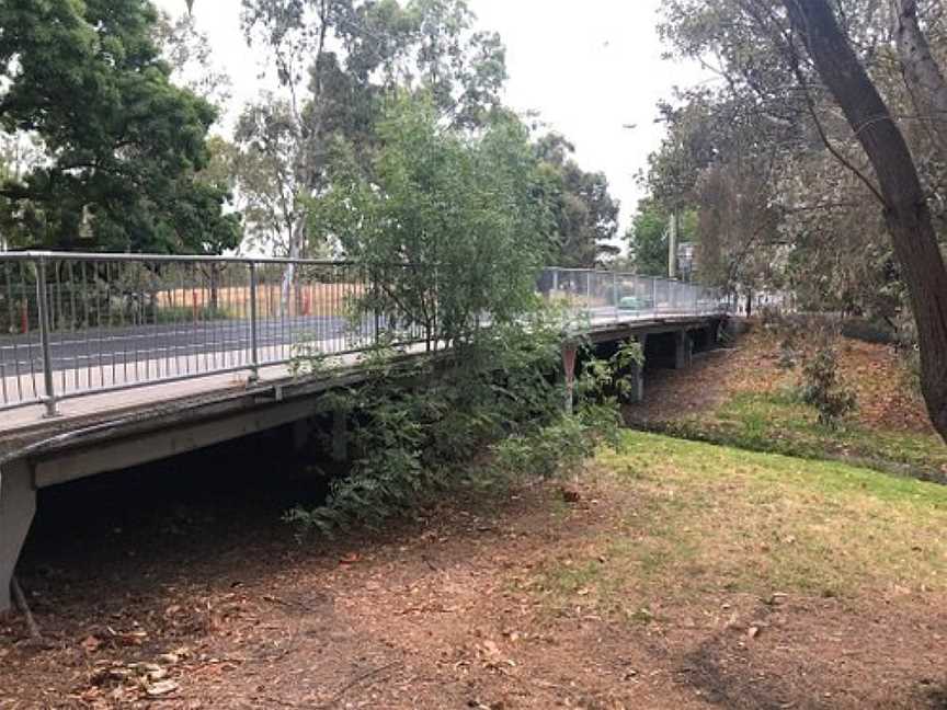 St Kilda Street Bridge, Elsternwick, VIC