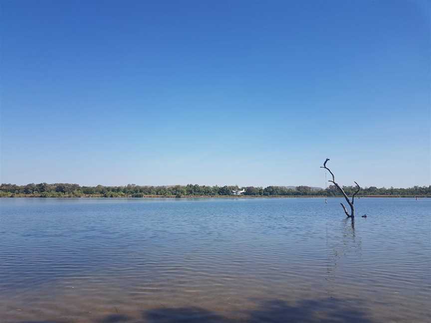 Swim Beach Park, Kununurra, WA