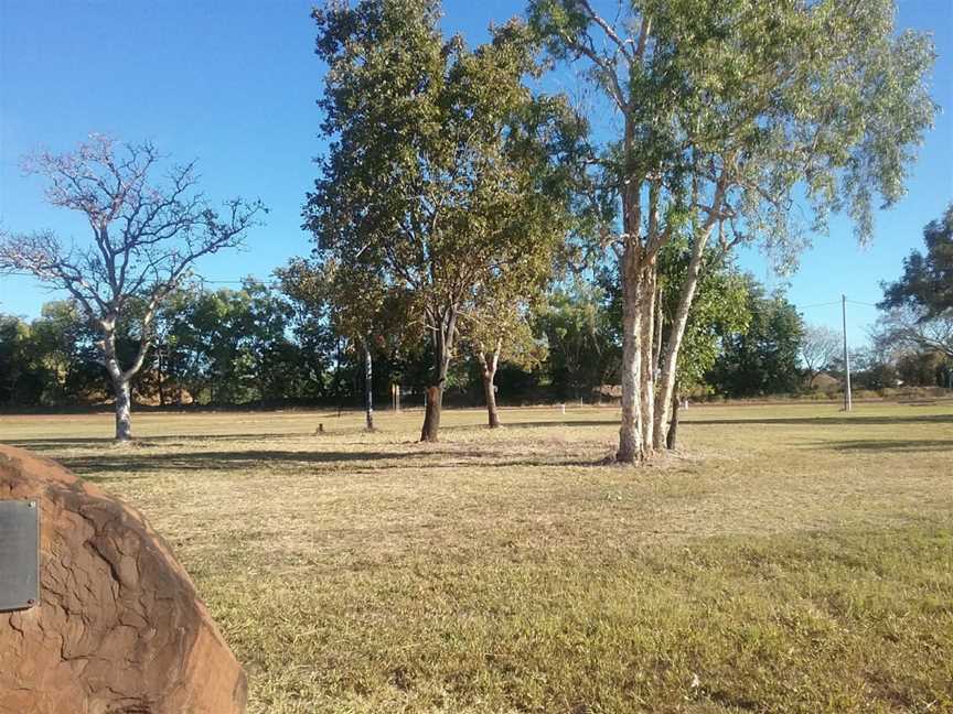 Swim Beach Park, Kununurra, WA