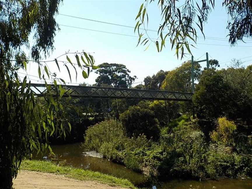 Tate Reserve, Coburg, VIC