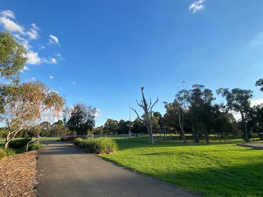 Town Park, Croydon, VIC