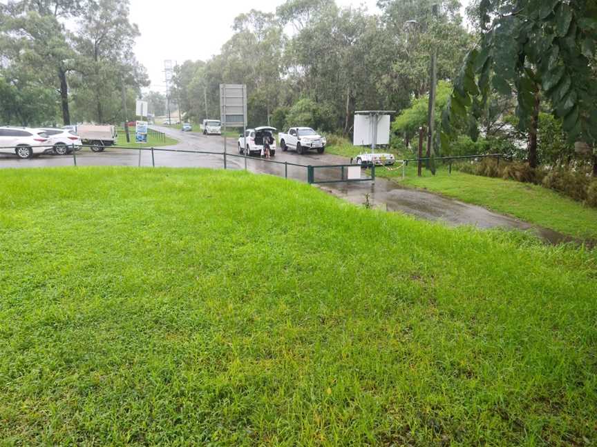 Weir Reserve, Penrith, NSW