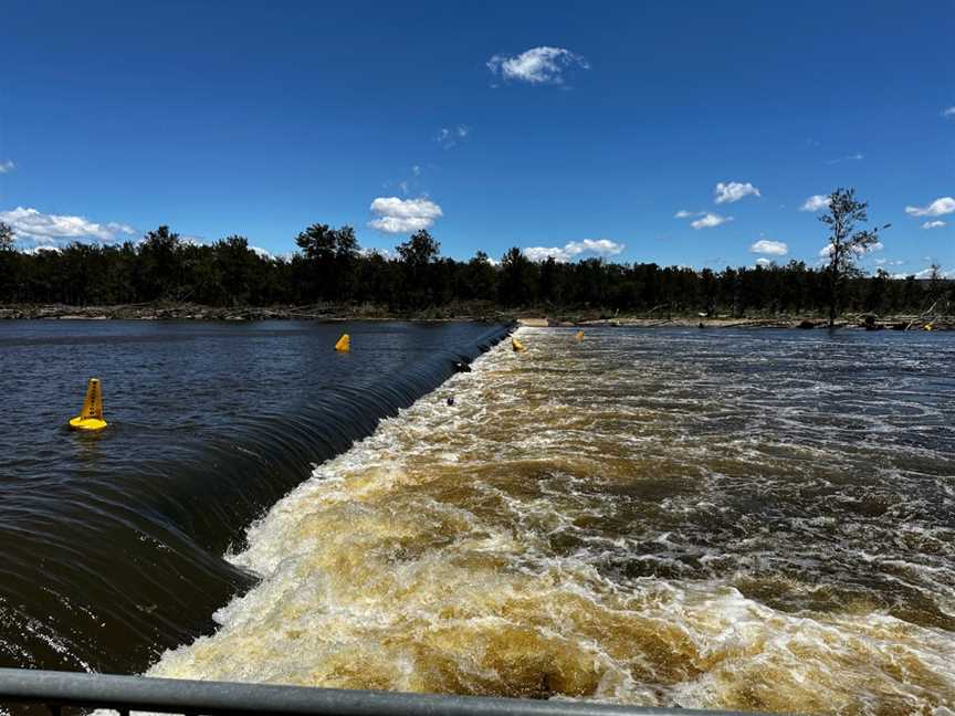 Weir Reserve, Penrith, NSW