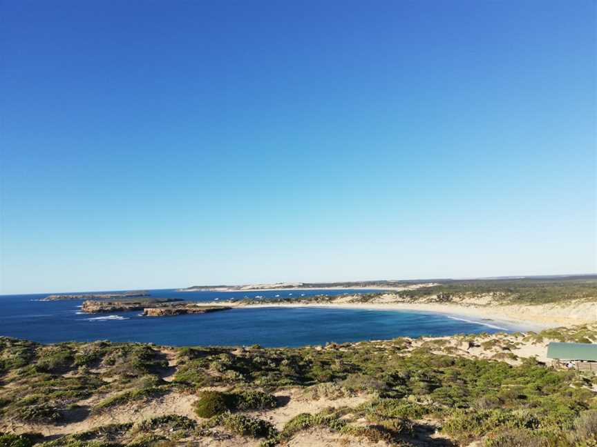 West Cape Lighthouse, Inneston, SA