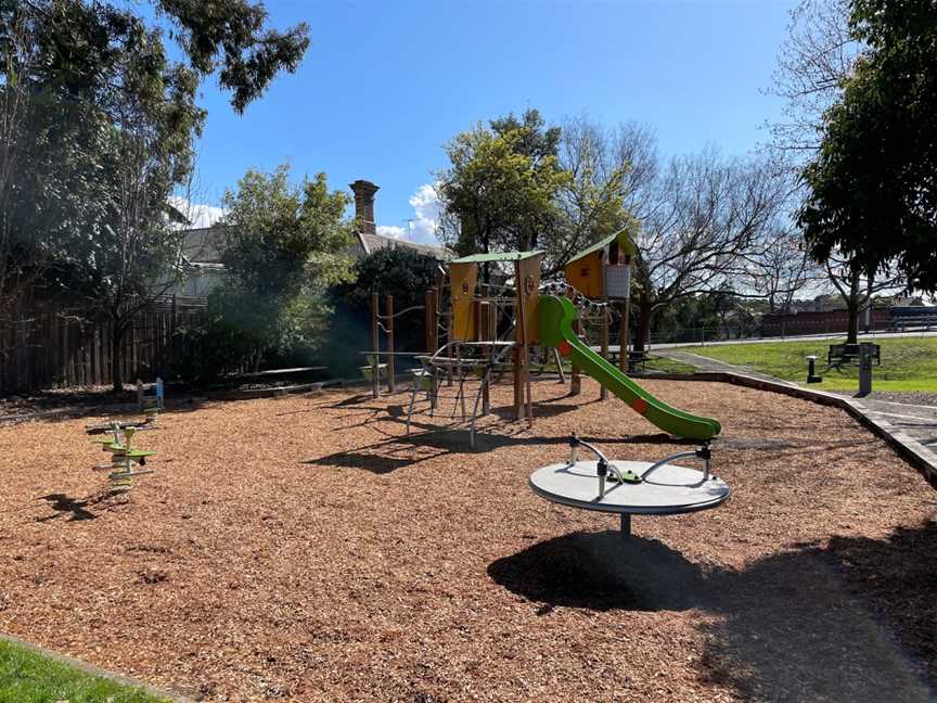 Bailey Avenue Park, Armadale, VIC