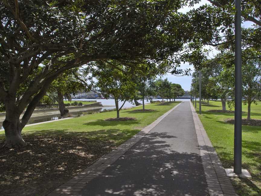 Bicentennial Park (glebe), Sydney, NSW