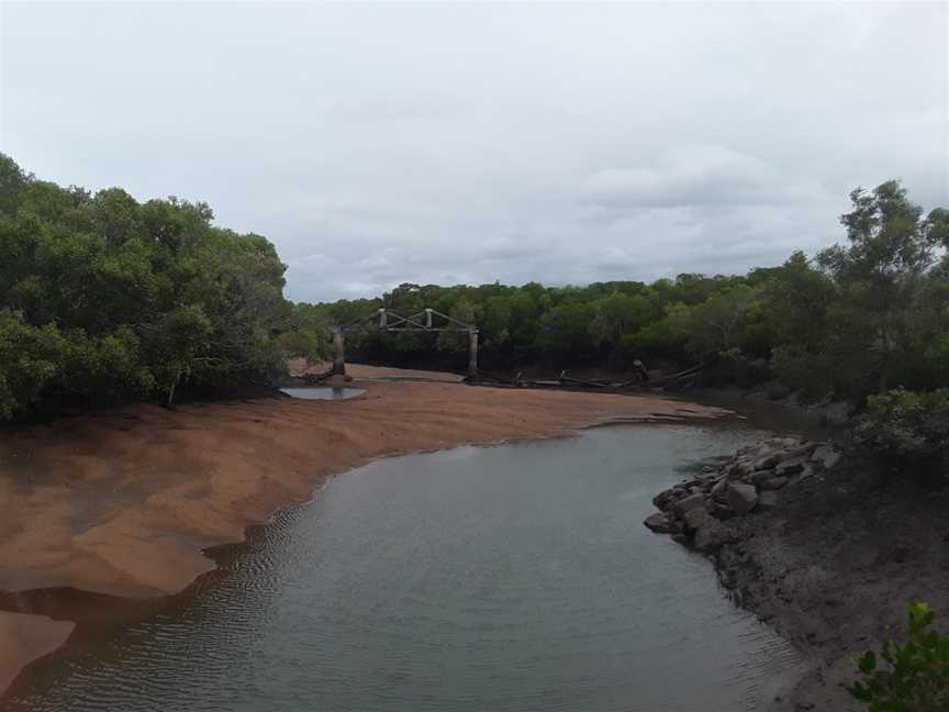 Bluewater Sculpture Trail, Mackay, QLD