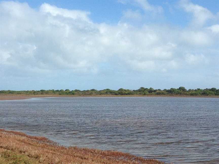 Butcher Gap Conservation Park, Kingston SE, SA