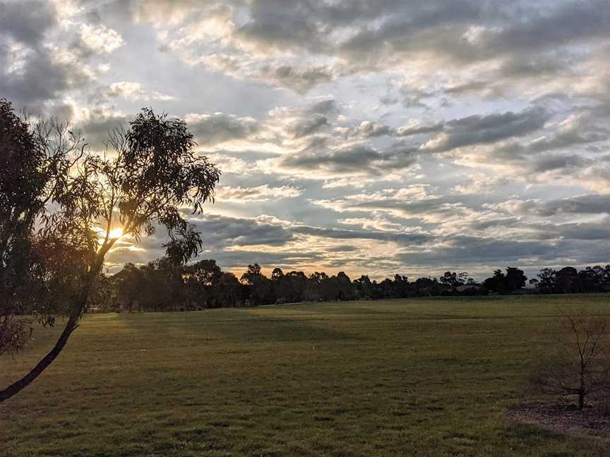 Bruce Comben Reserve, Altona, VIC