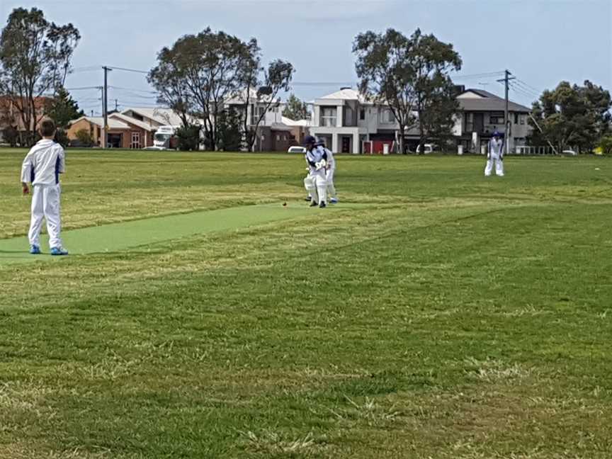 Bruce Comben Reserve, Altona, VIC