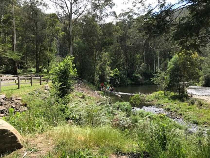 Coopers Creek Reserve, Coopers Creek, VIC