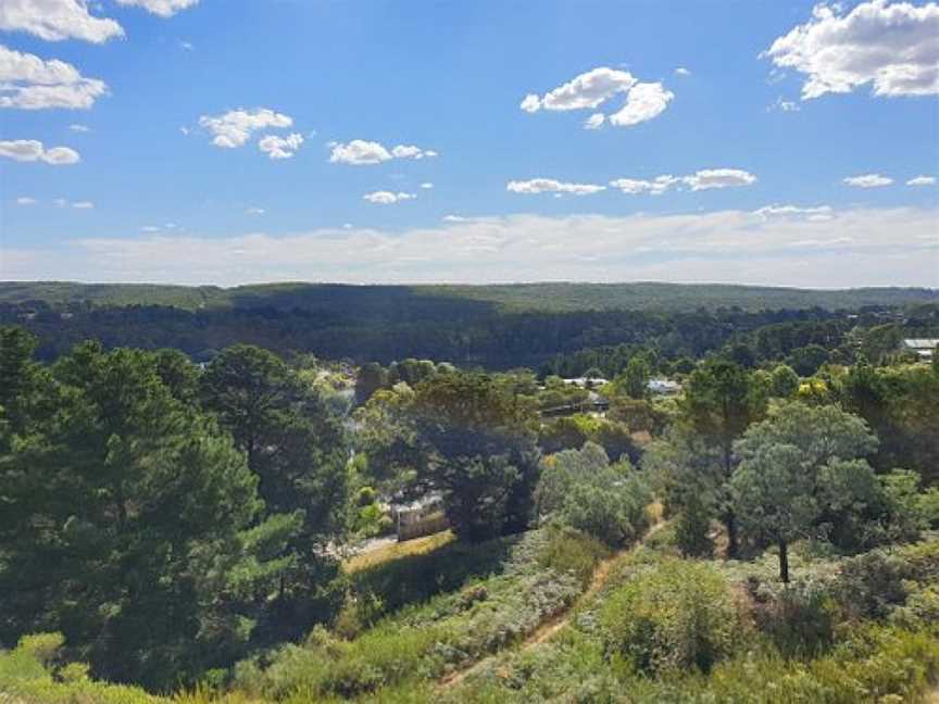 Cornish Hill - Thomas Lookout, Daylesford, VIC