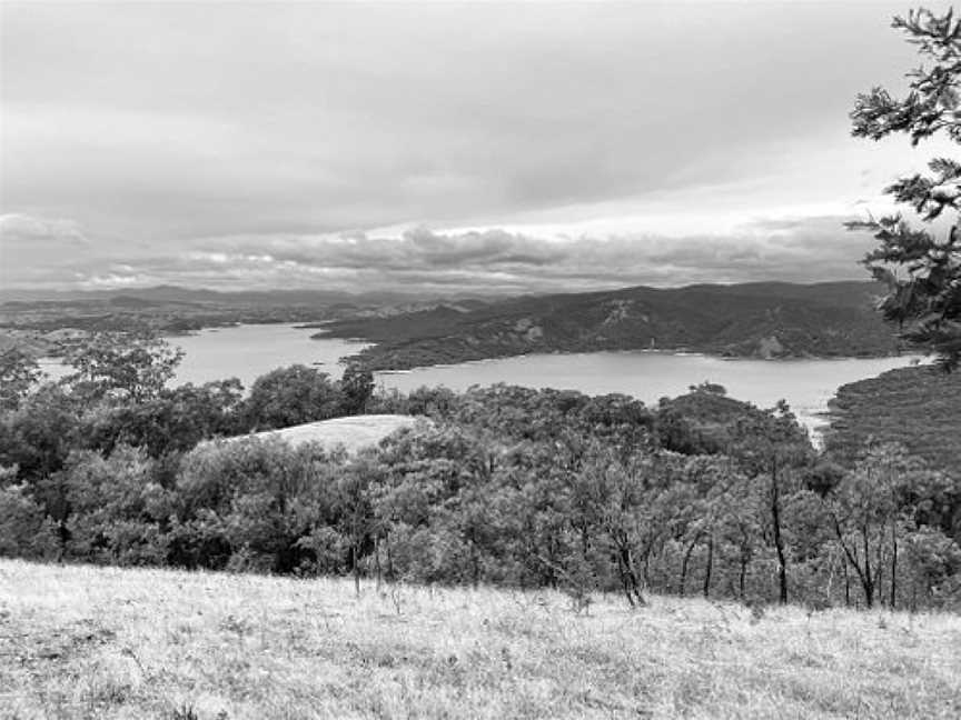 Dinny's Lookout, Bonnie Doon, VIC