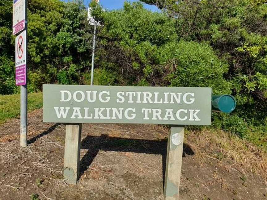 Doug Stirling Walking Track, Lorne, VIC