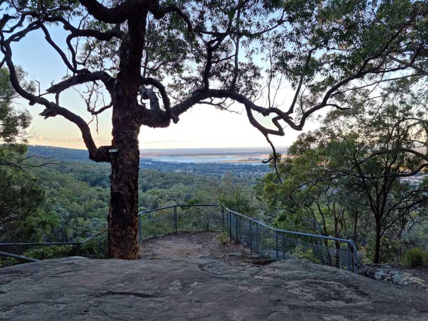 Elizabeth Lookout, Glenbrook, NSW