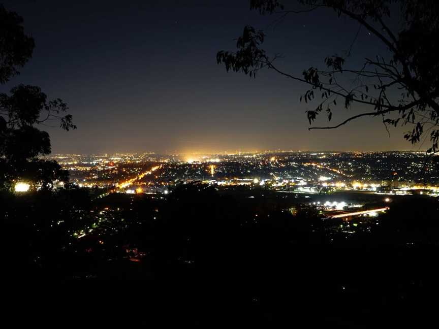 Elizabeth Lookout, Glenbrook, NSW