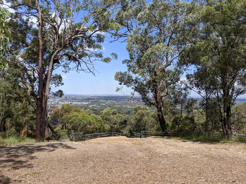 Elizabeth Lookout, Glenbrook, NSW