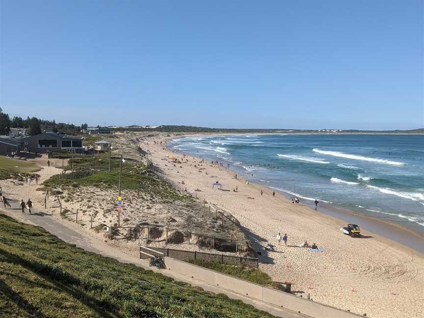 Elouera Beach, Cronulla, NSW