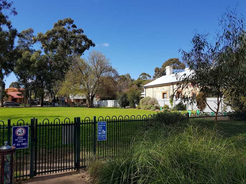 Fern Avenue Reserve, Unley, SA