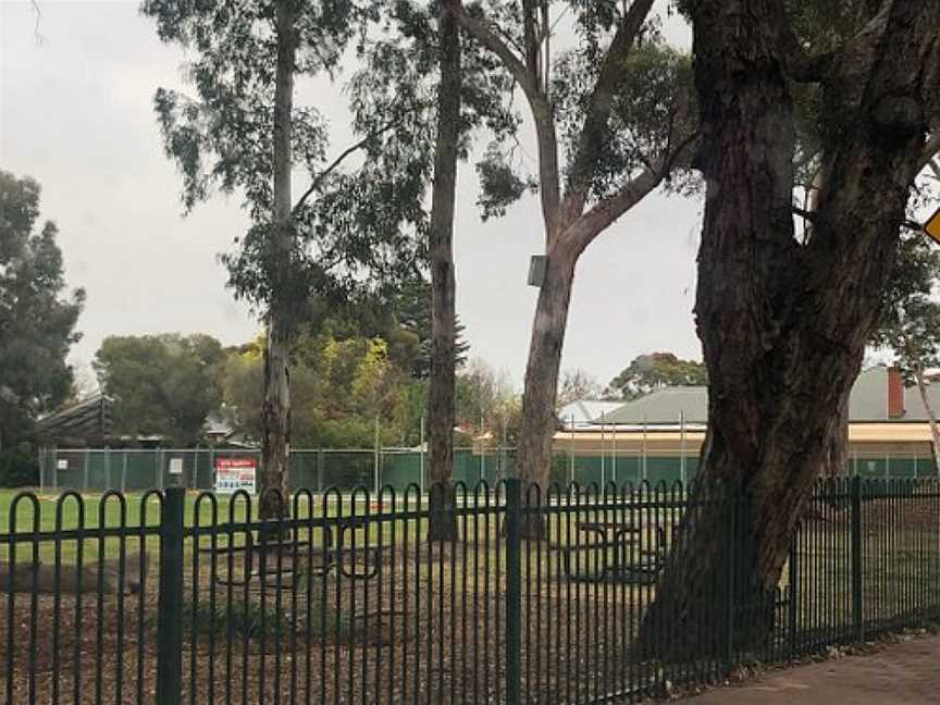 Forest Avenue Reserve, Everard Park, SA