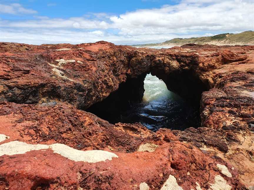 Forrest Caves, Newhaven, VIC