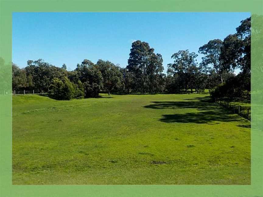 Fotheringham Reserve, Dandenong, VIC