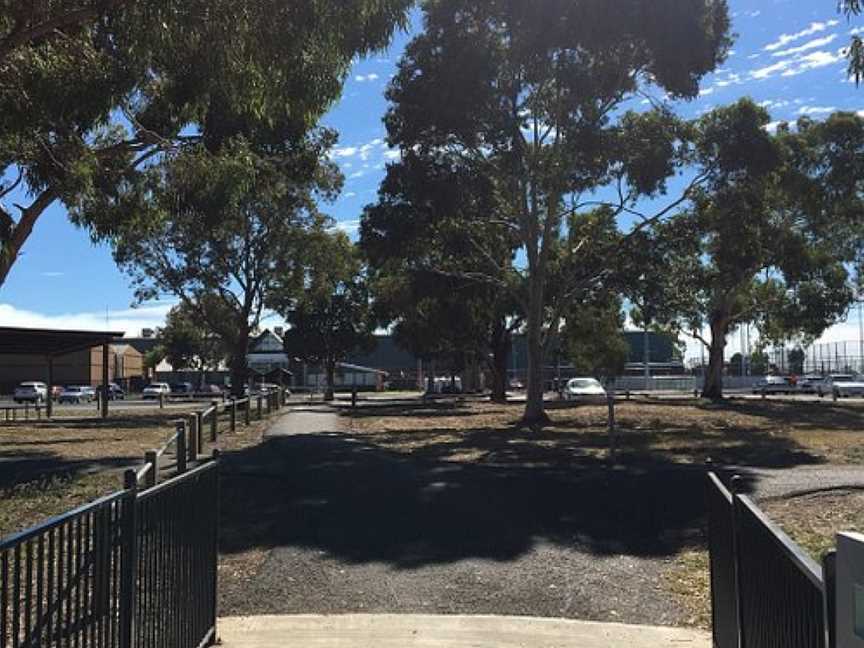 Fountain of Friendship Park, Geelong, VIC