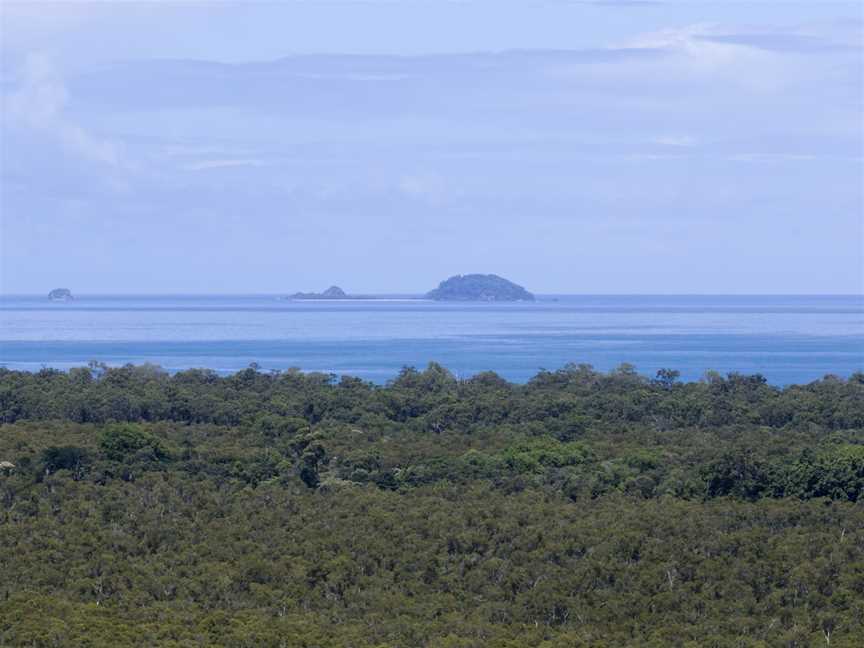 Frankland Group National Park, Brisbane, QLD