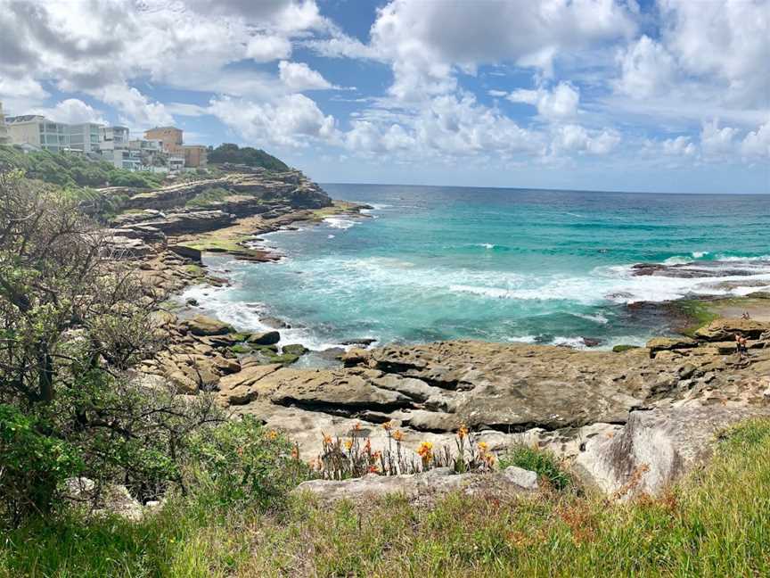 Gaerloch Reserve, Tamarama, NSW