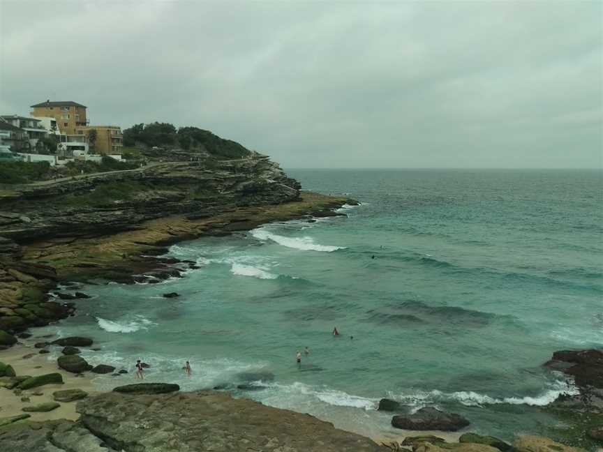 Gaerloch Reserve, Tamarama, NSW