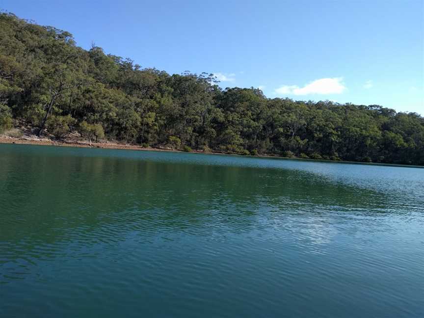 Gir-um-bit National Park, Karuah, NSW