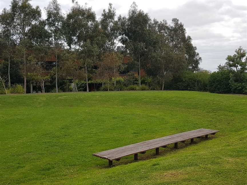 Gillbrook Reserve, Brunswick, VIC